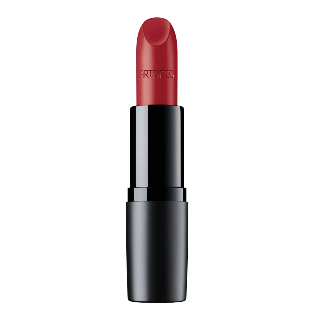 ARTDECO PERFECT MAT პომადა 116-poppy red